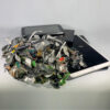 Tablet Send and Destroy Shredded
